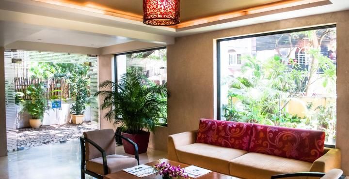 Casa de Bengaluru Deluxe Suite 2