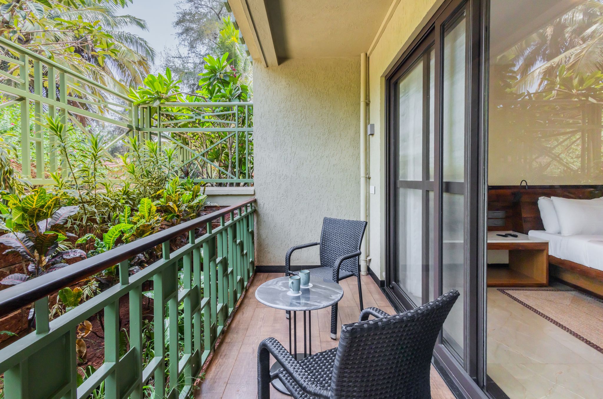 Two Bedroom Villa with Plunge Pool