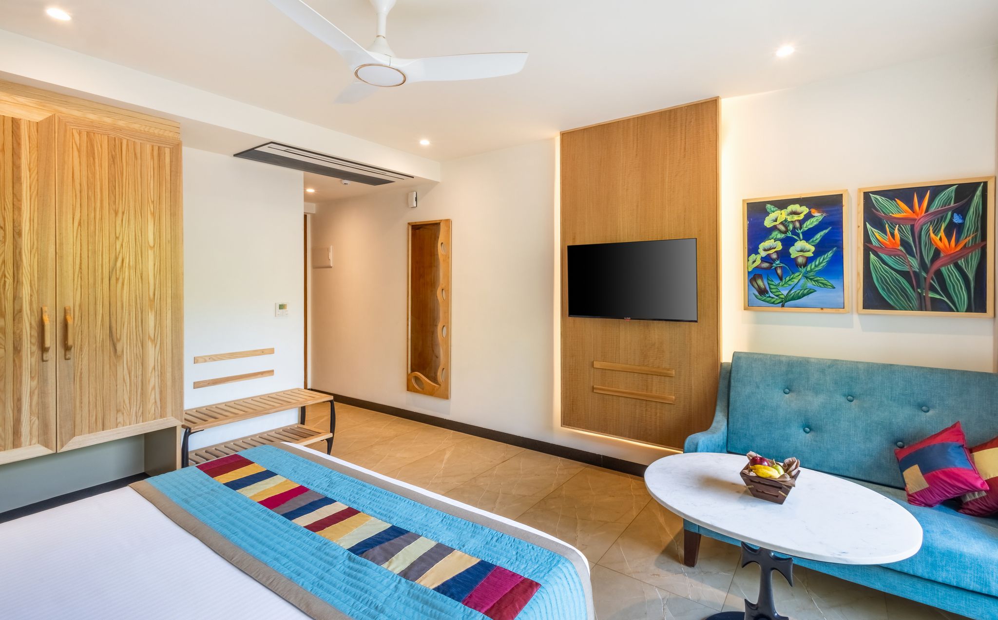 Two Bedroom Villa with Plunge Pool