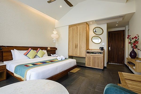 Beleza by the beach Superior Double Room 2