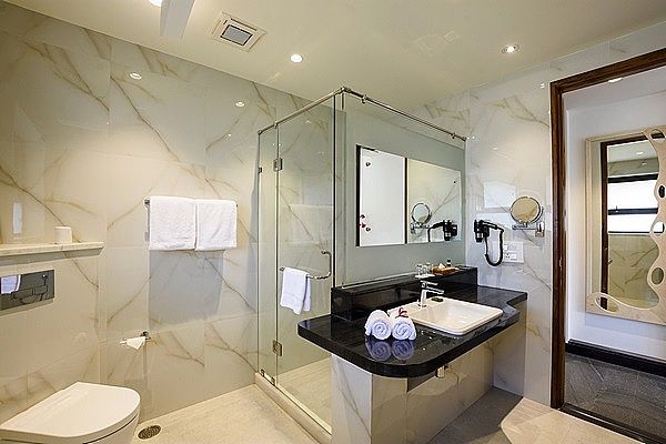 Beleza by the beach Superior Double Room 3