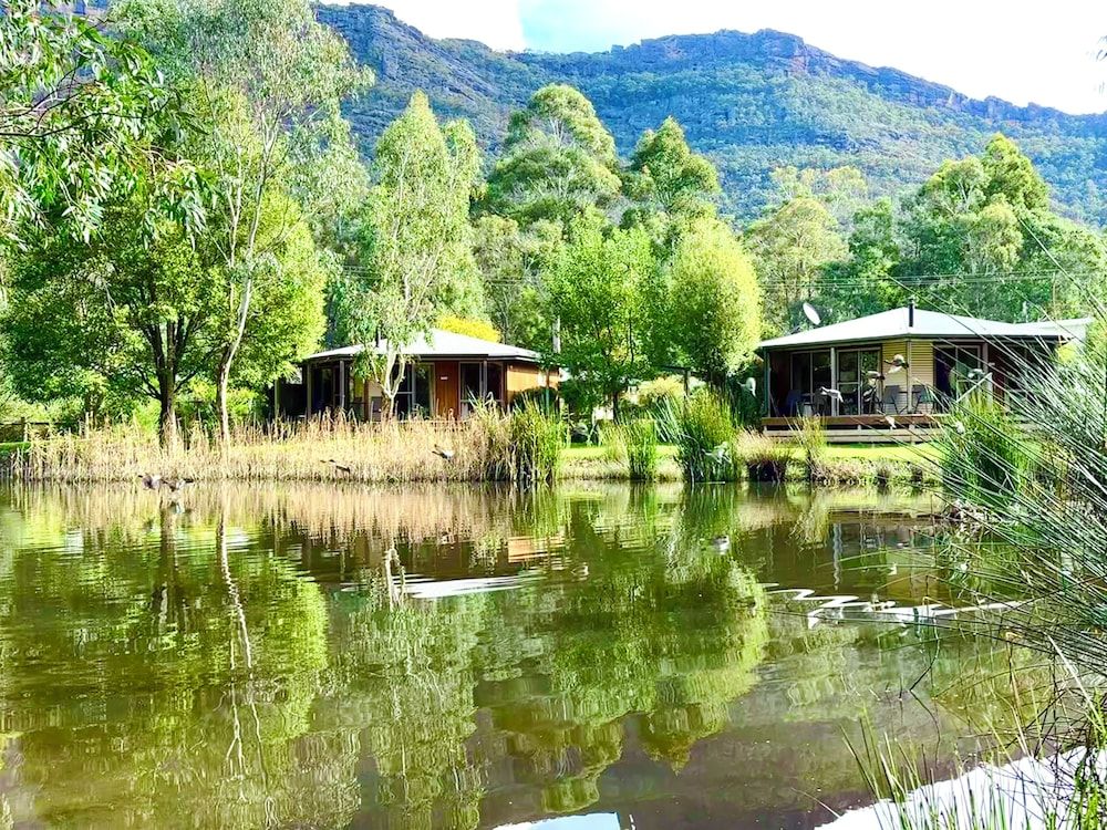 Grampians Chalets Deluxe Chalet 5