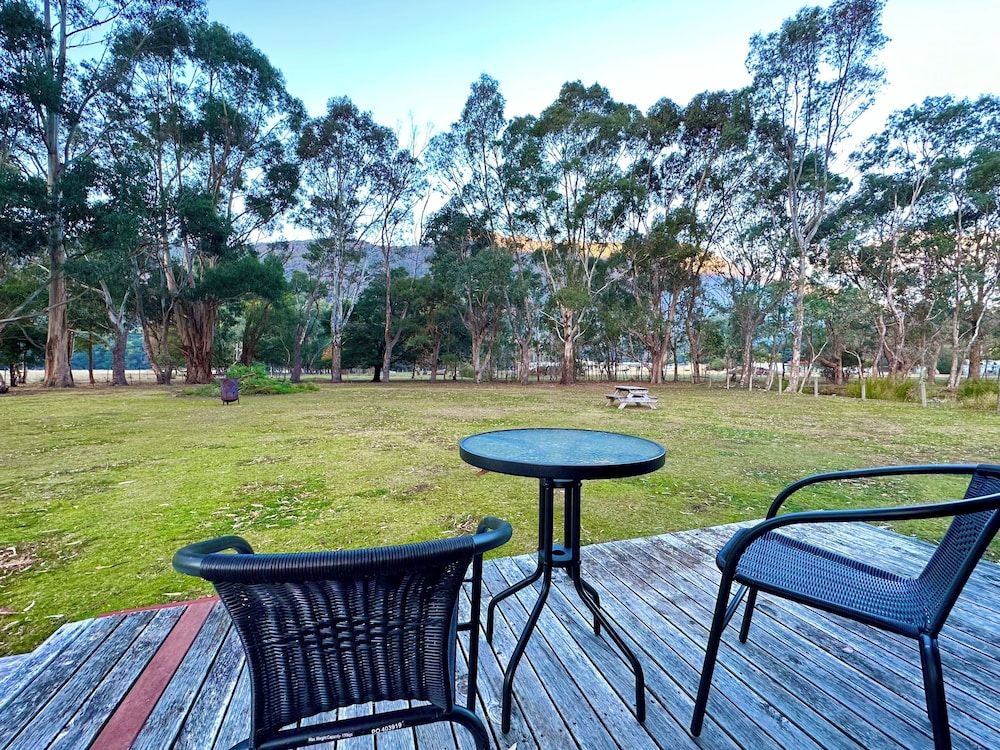 Grampians Chalets Superior Cabin 5