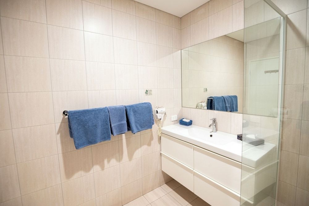 Bunbury Apartment Motel 1 Bedroom Apartment (2 Single Beds) 4