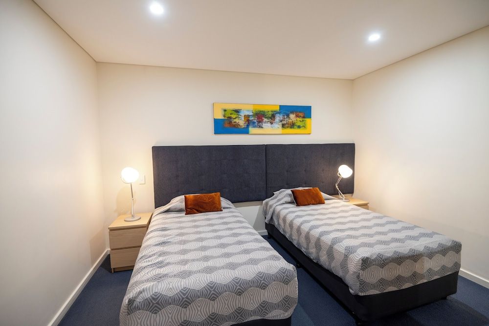 Bunbury Apartment Motel 1 Bedroom Apartment (2 Single Beds) 2