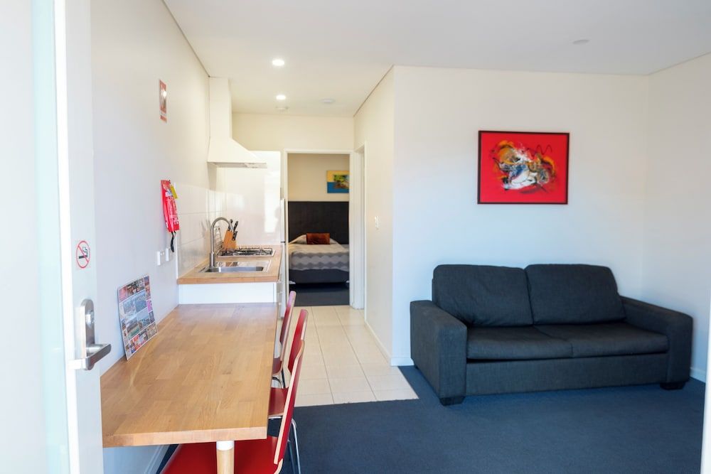 Bunbury Apartment Motel 1 Bedroom Apartment (2 Single Beds) 8