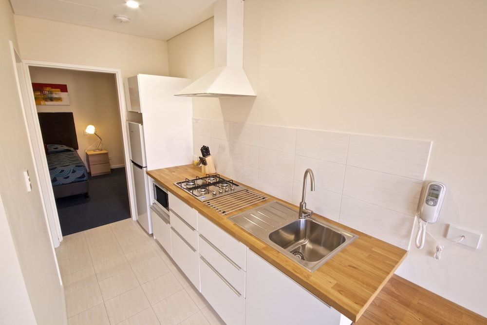 Bunbury Apartment Motel 1 Bedroom Apartment (2 Single Beds) 7