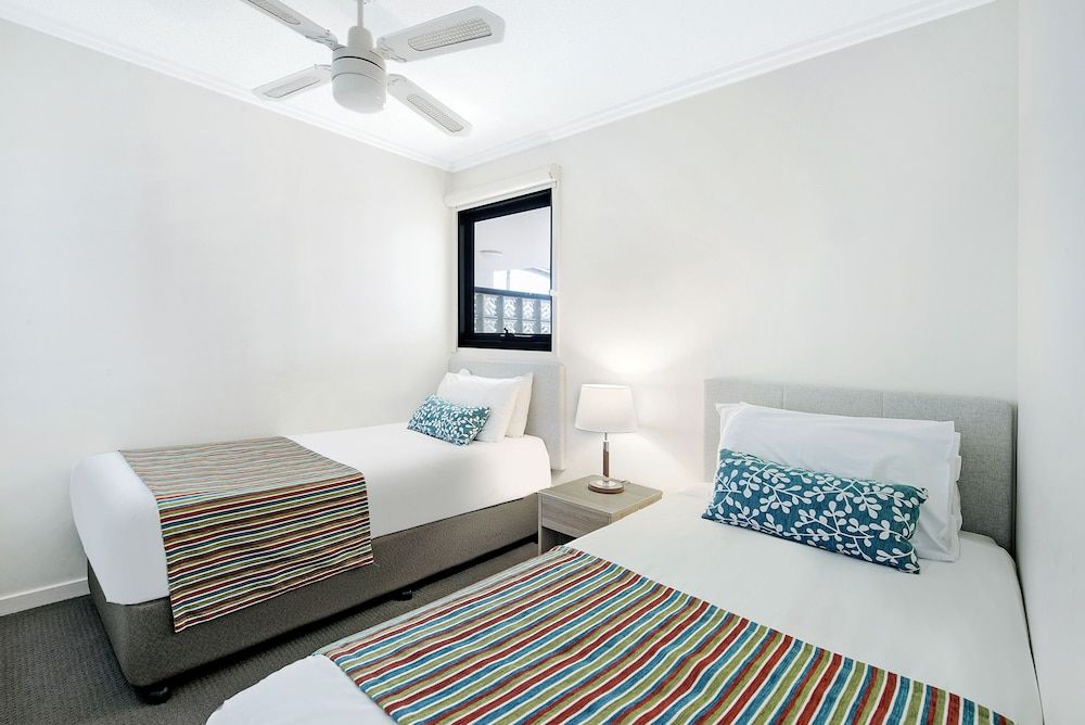 Three Bedroom Dual Key Apartment
