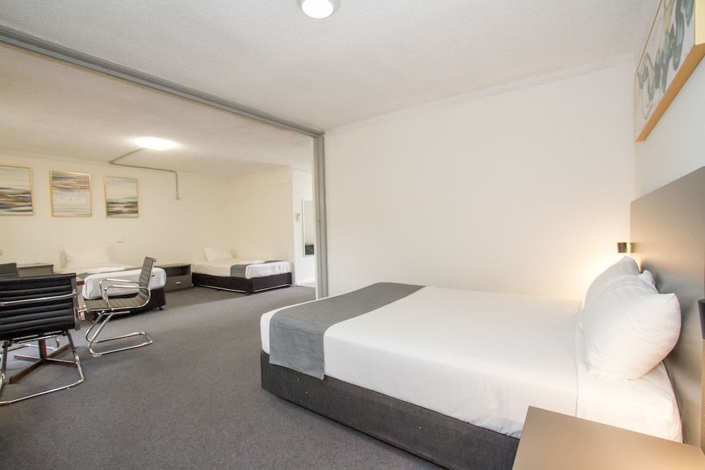 Large Family Suite Room