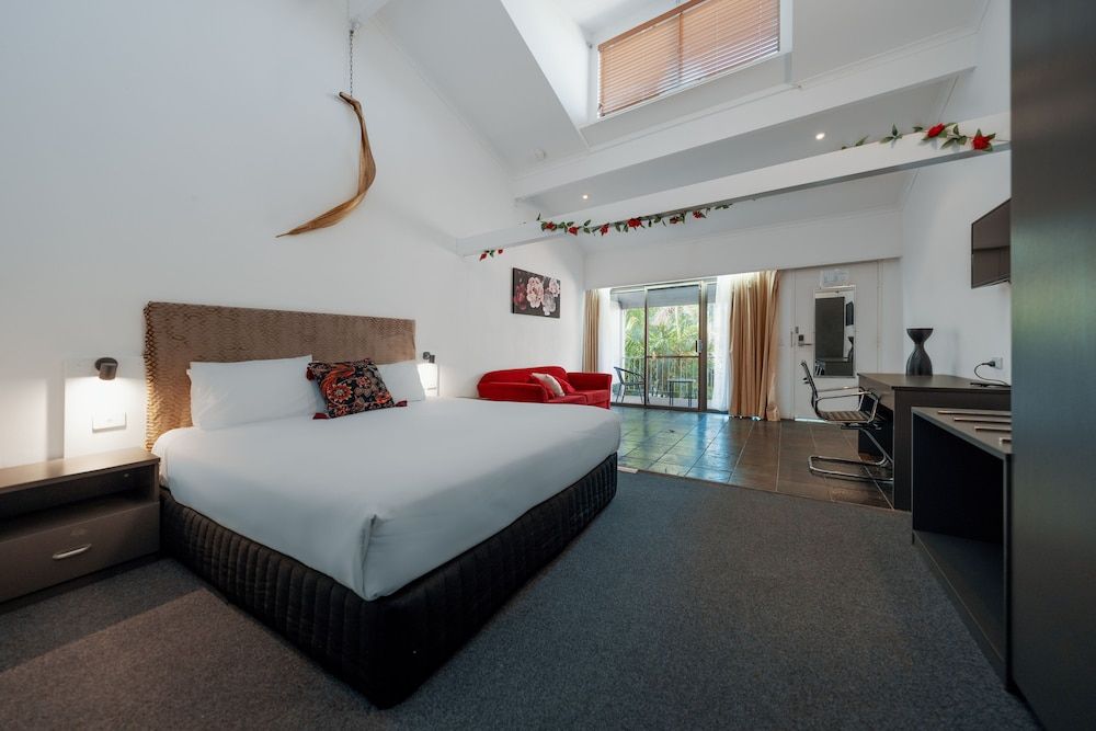 Spa Suite Room