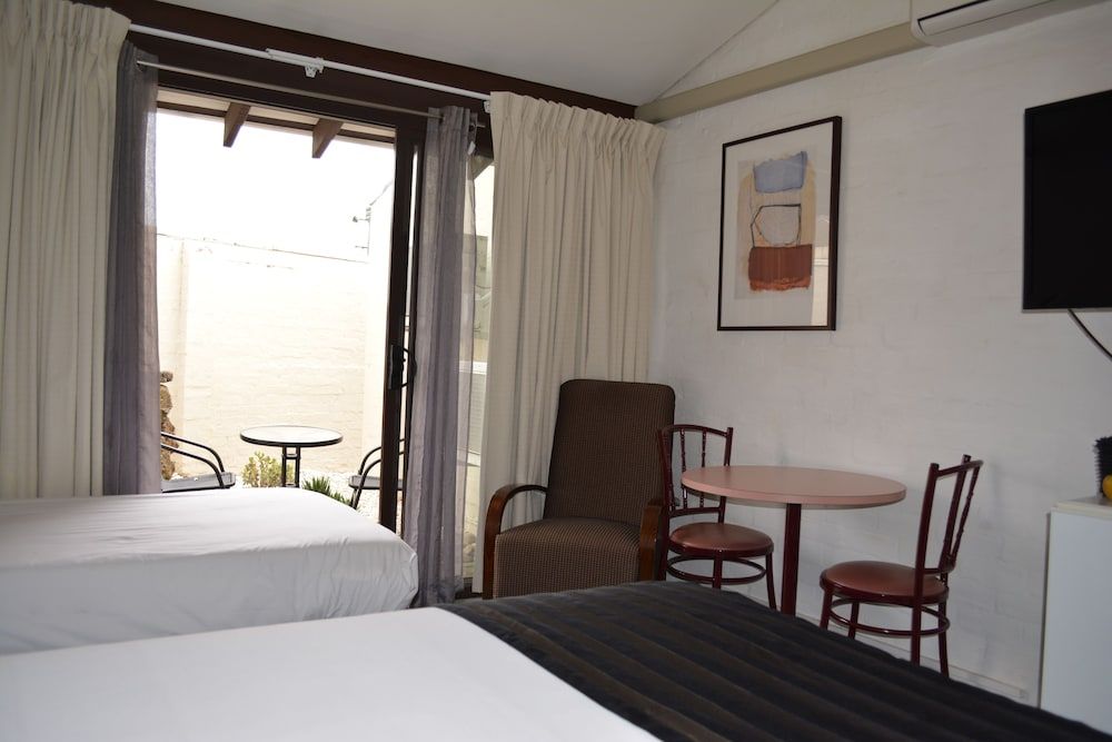 Garden Terrace Room