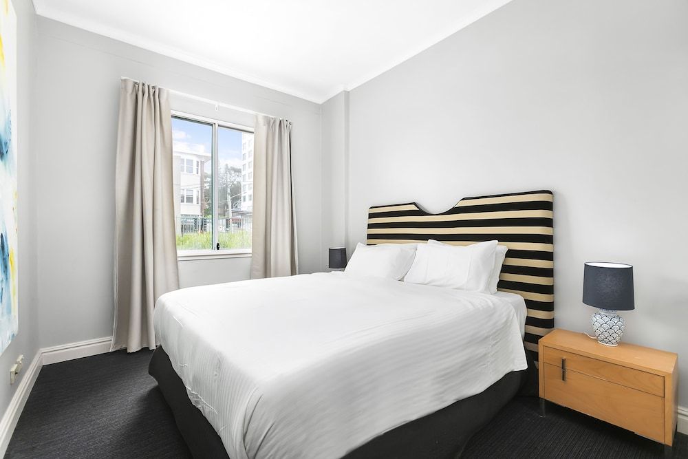 One Bedroom Apartment Beachfront
