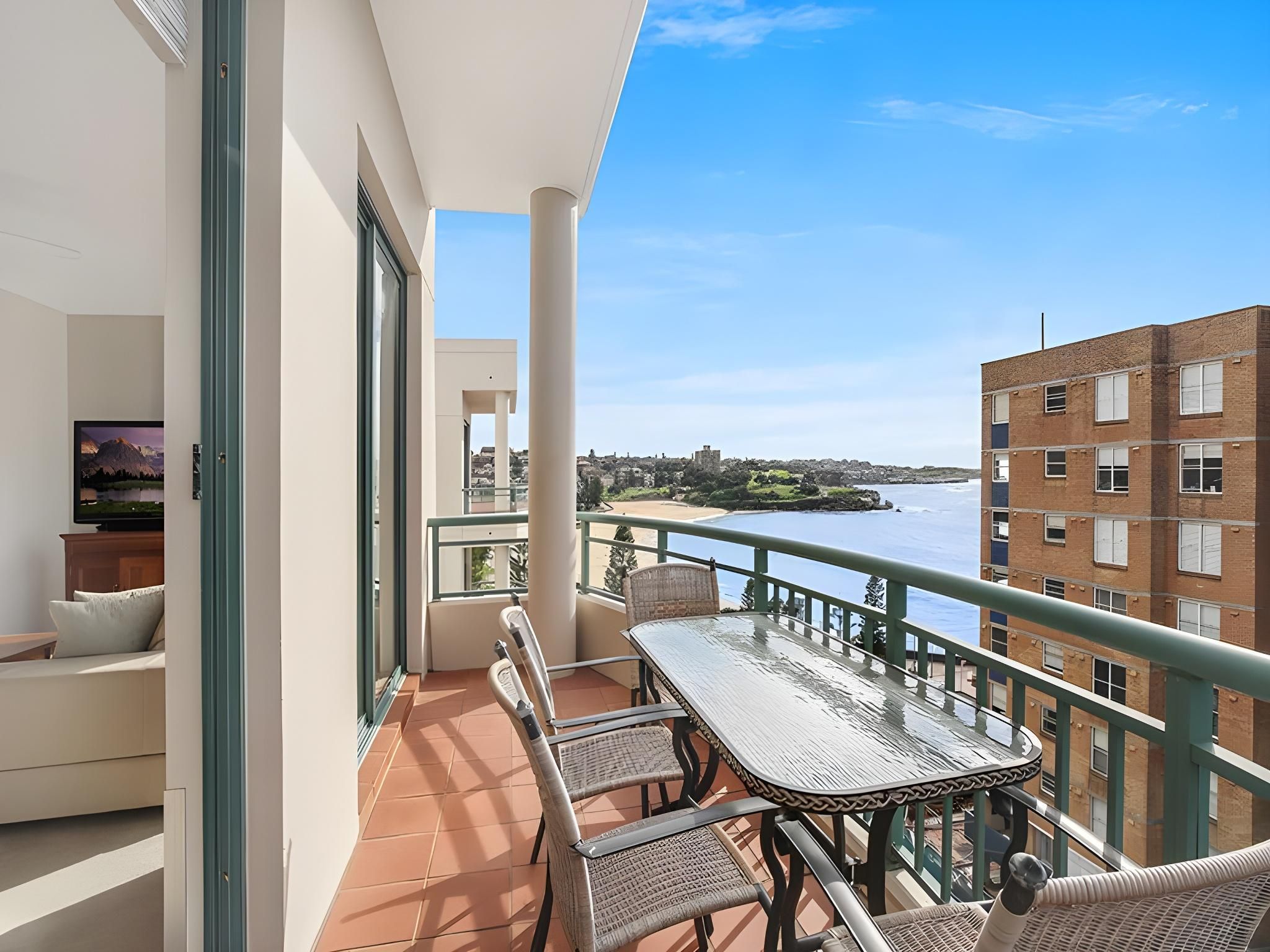 2-Bedroom Beach View Penthouse