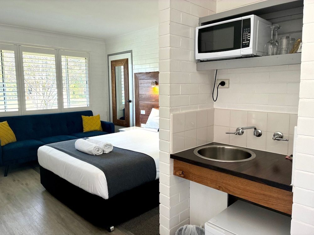 Pleasant Way River Lodge Executive Single Room 2