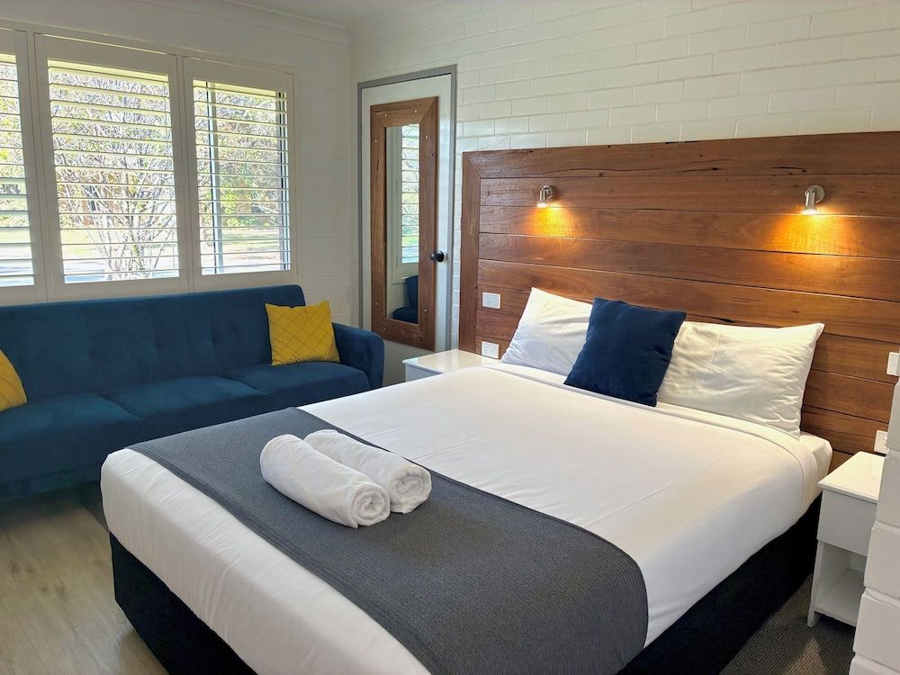 Pleasant Way River Lodge Executive Single Room