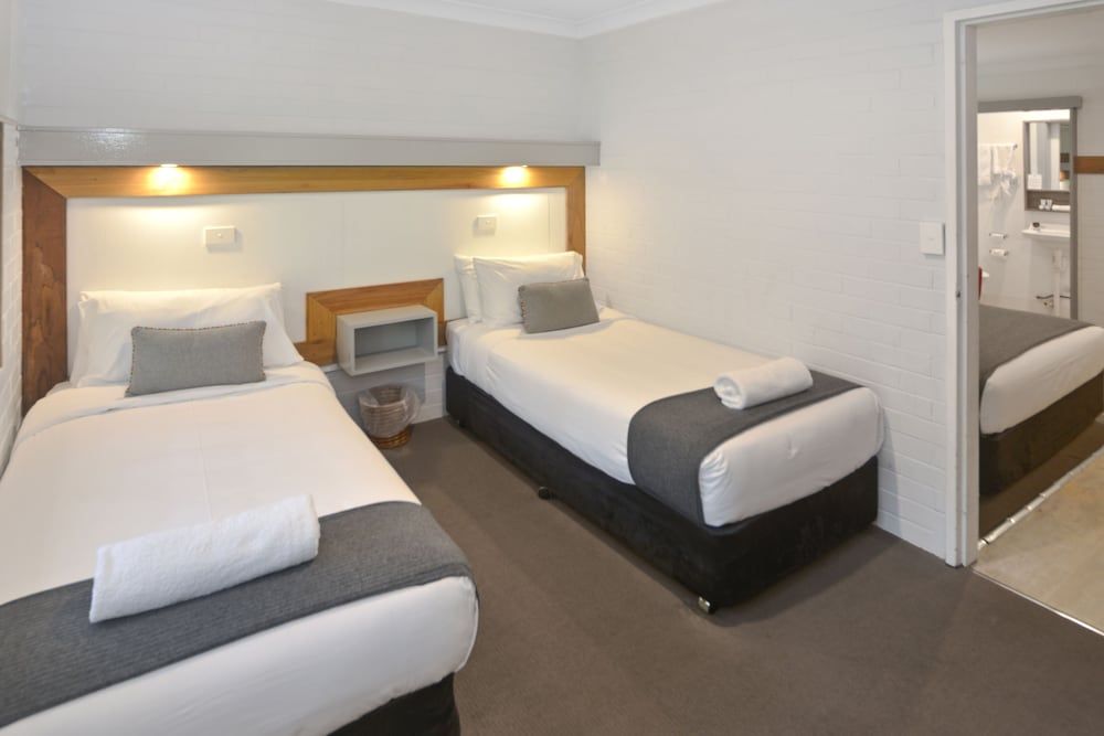 Two Bedroom Family Suite (4 People)