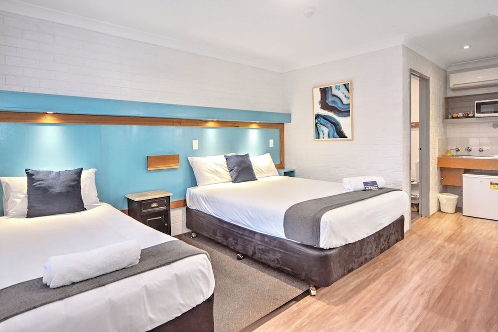 Pleasant Way River Lodge Standard Room