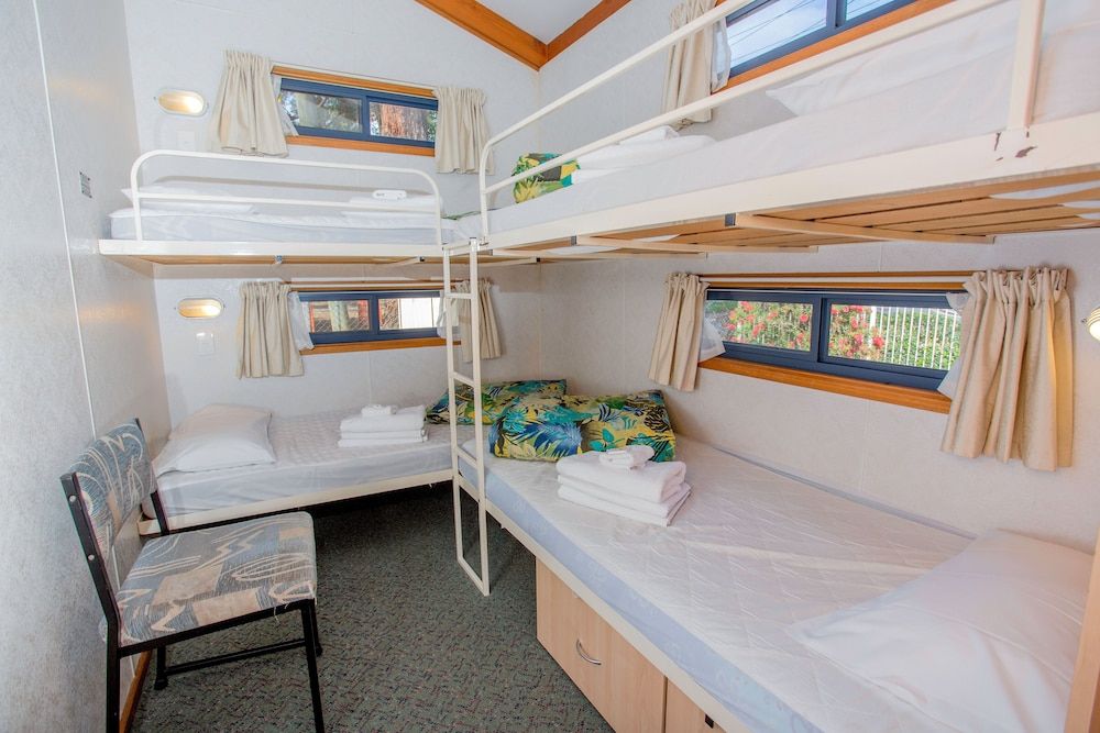 Standard Two Bedroom Cabin (B)