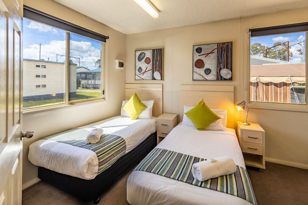 Standard Three Bedroom Cabin