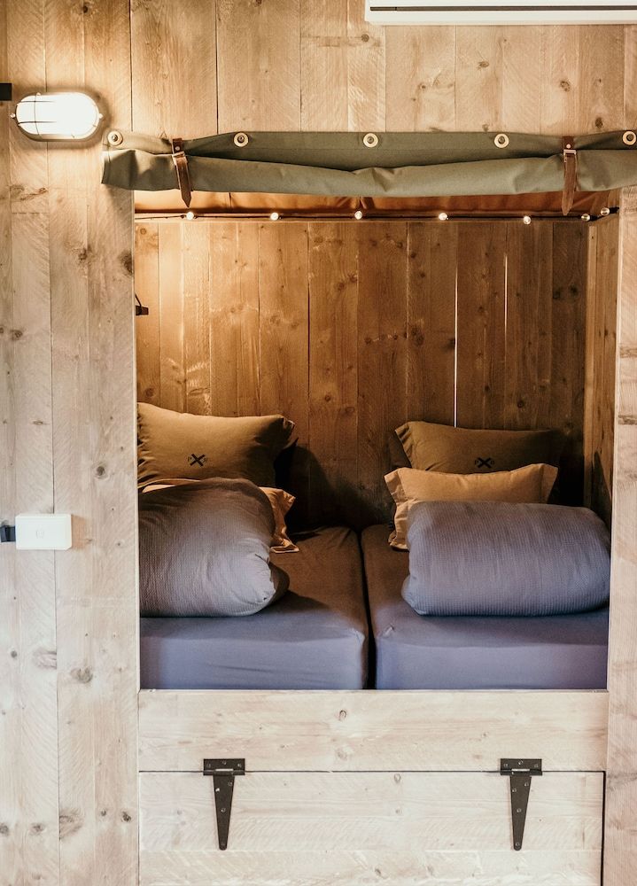 Port Fairy Holiday Park Luxury Tent 5