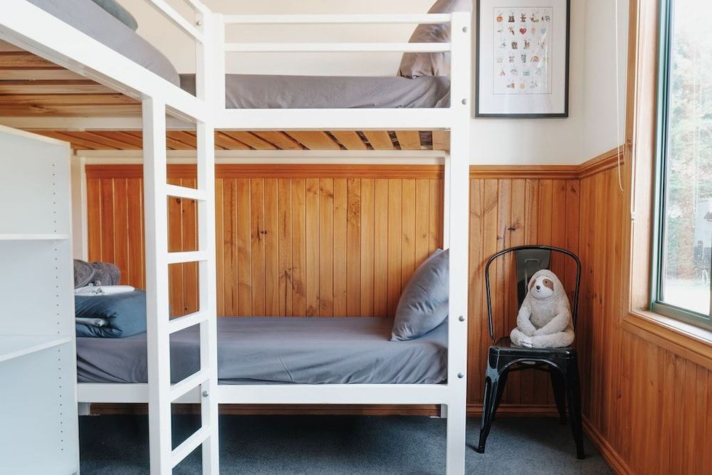 Deluxe Cabin, 2 Bedrooms