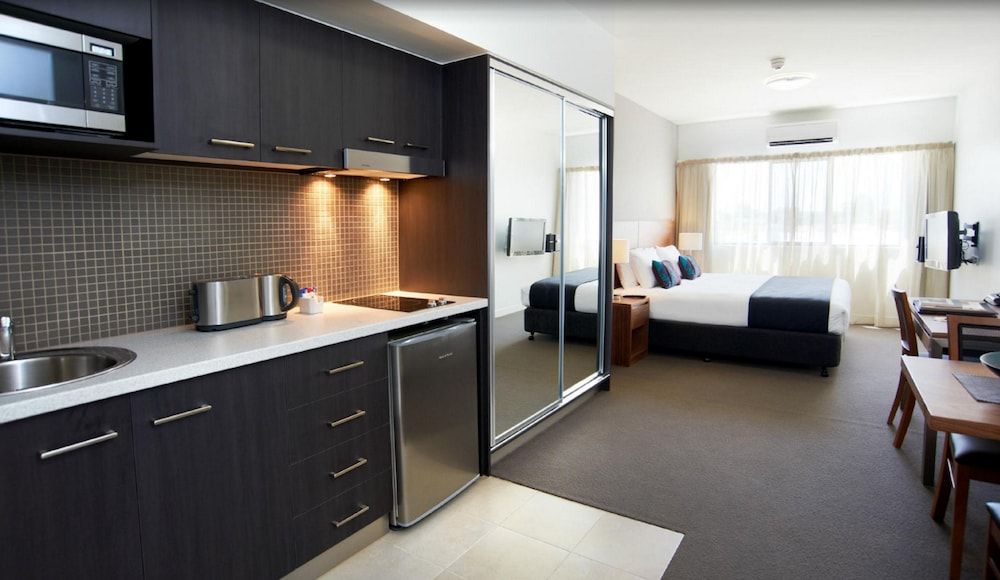 Quest Dubbo Serviced Apartments Studio Apartment 6