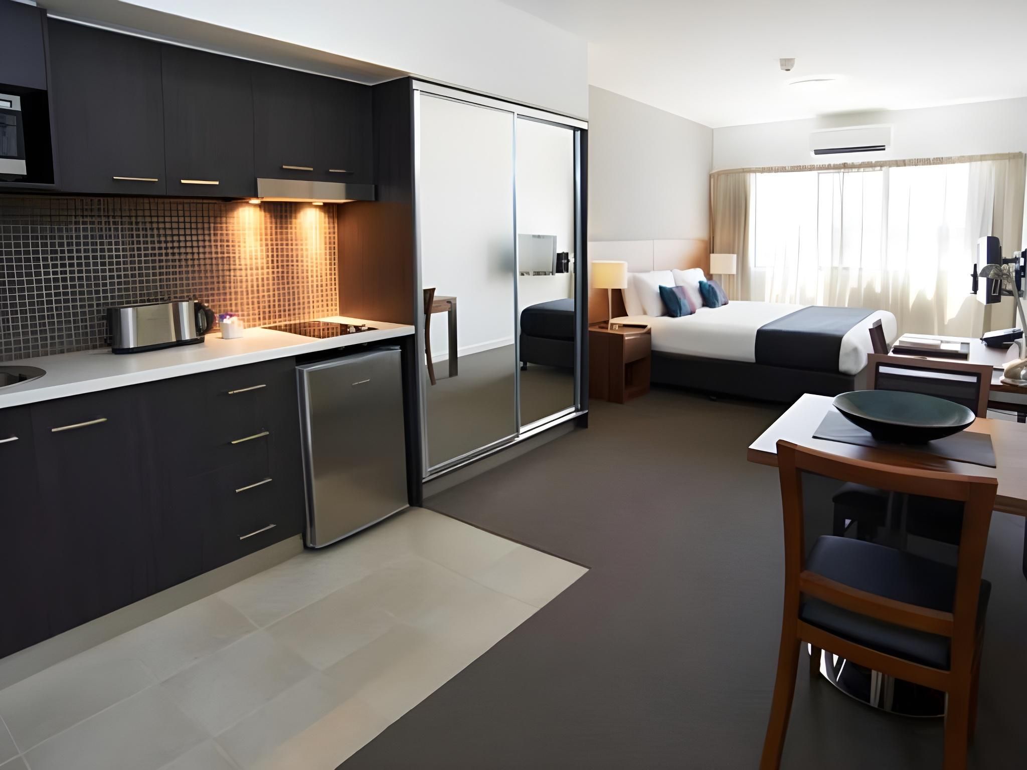 Quest Dubbo Serviced Apartments Studio Apartment 2