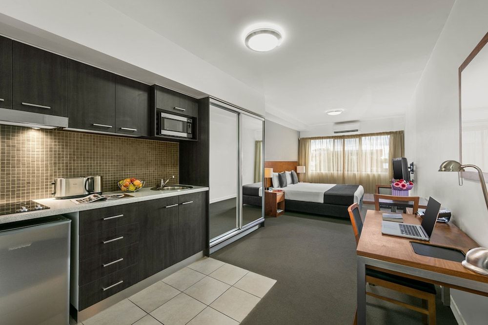 Quest Dubbo Serviced Apartments Studio Apartment 5
