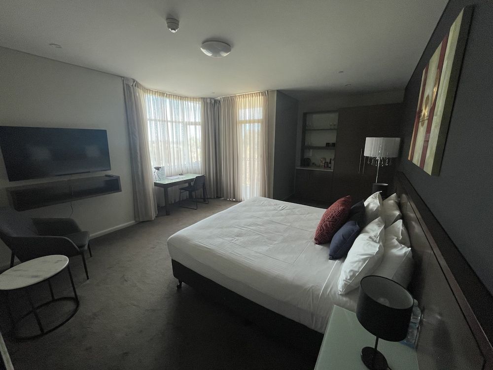 Deluxe Spa Suite with Balcony