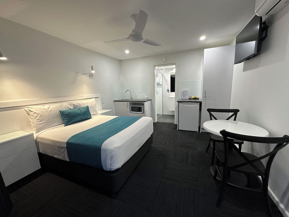 Executive Double room with kitchenette