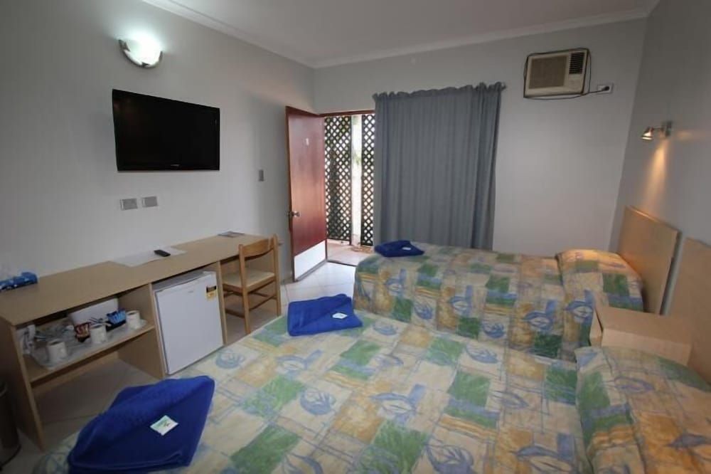 Goldfields Hotel Motel Double Room 2