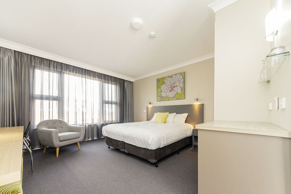 Club Cowra Motel Double Room, Accessible 2