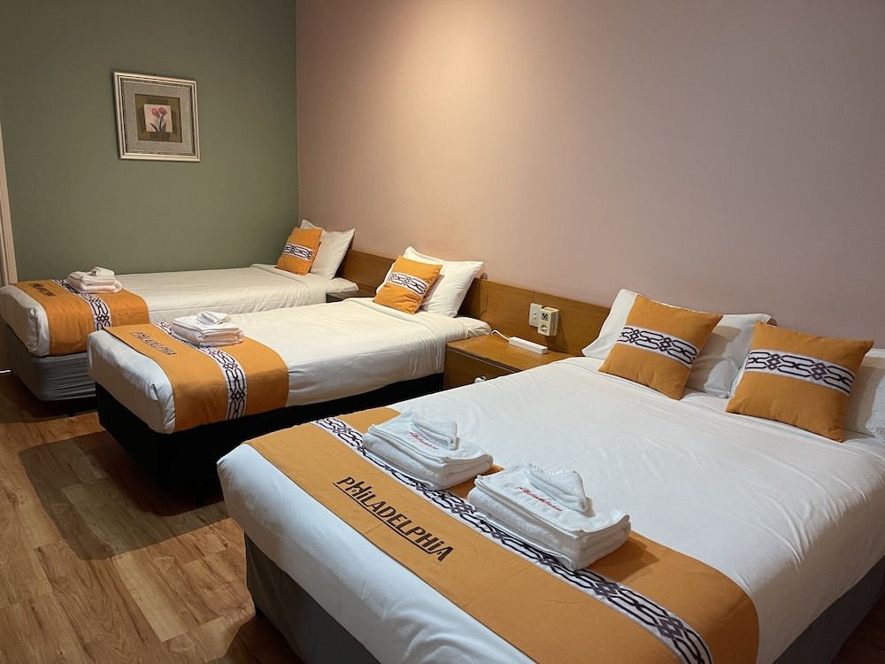 Philadelphia Motor Inn Echuca Family Room 3