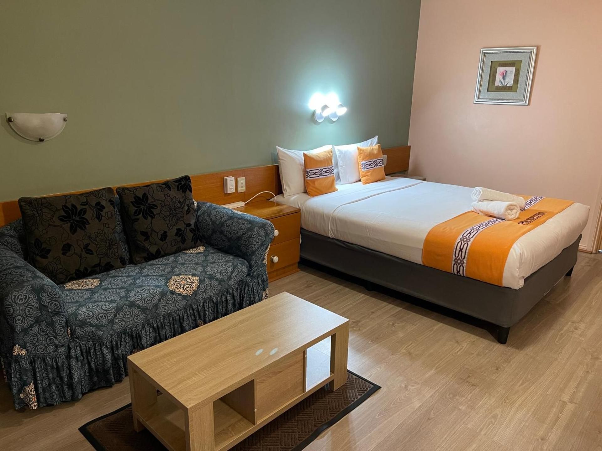 Budget Double Room