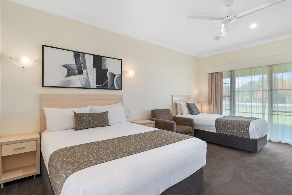 Heritage Motor Inn Corowa Superior Twin 4