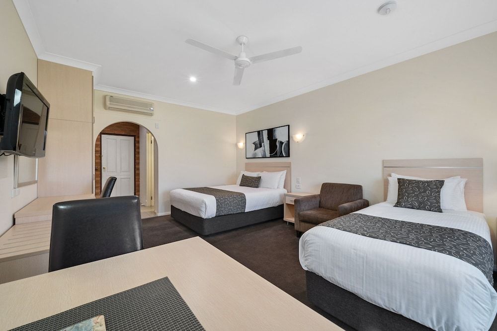 Heritage Motor Inn Corowa Superior Twin 2