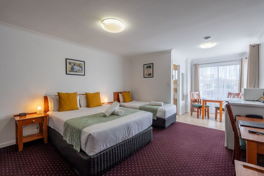 The Henry Parkes Motel Tenterfield