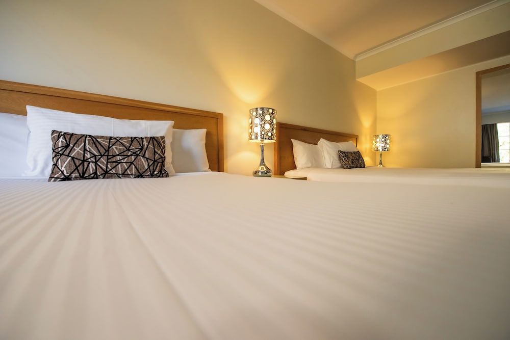 Deluxe Room, Multiple Beds, Non Smoking