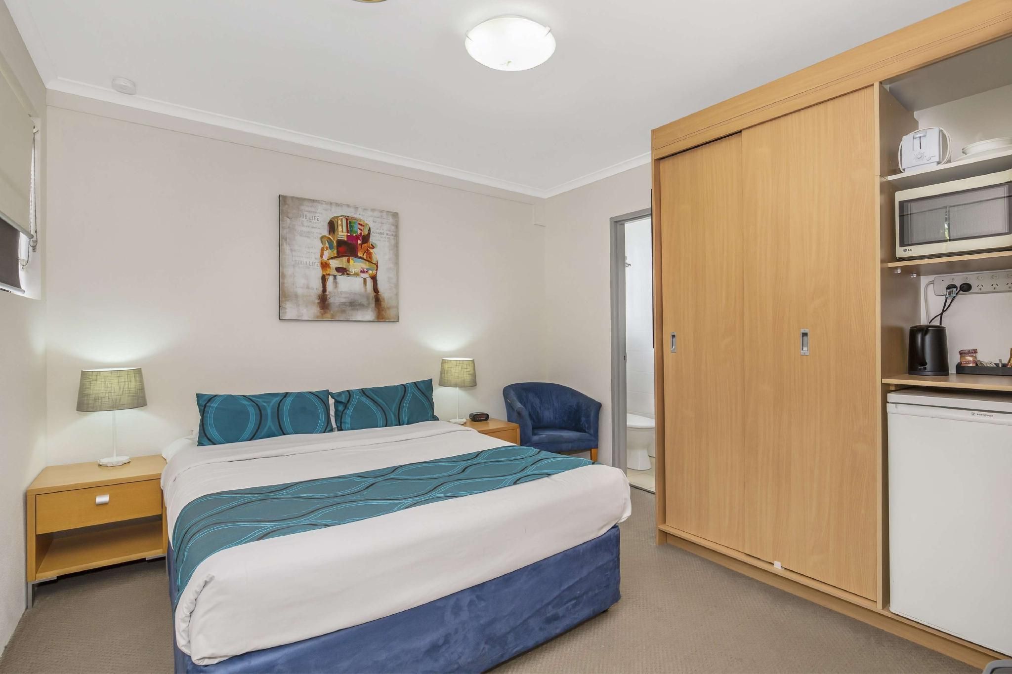 1 Double Bed, Nonsmoking, Standard