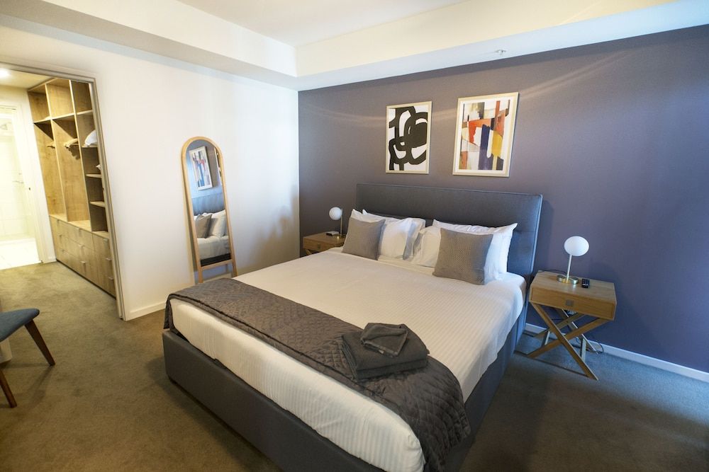 Two Bedroom Two Bathroom Terrace Apartment