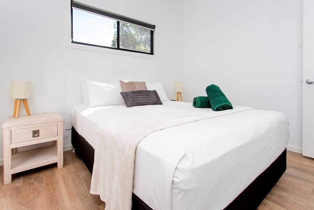 Parkview Two-Bedroom Cabin