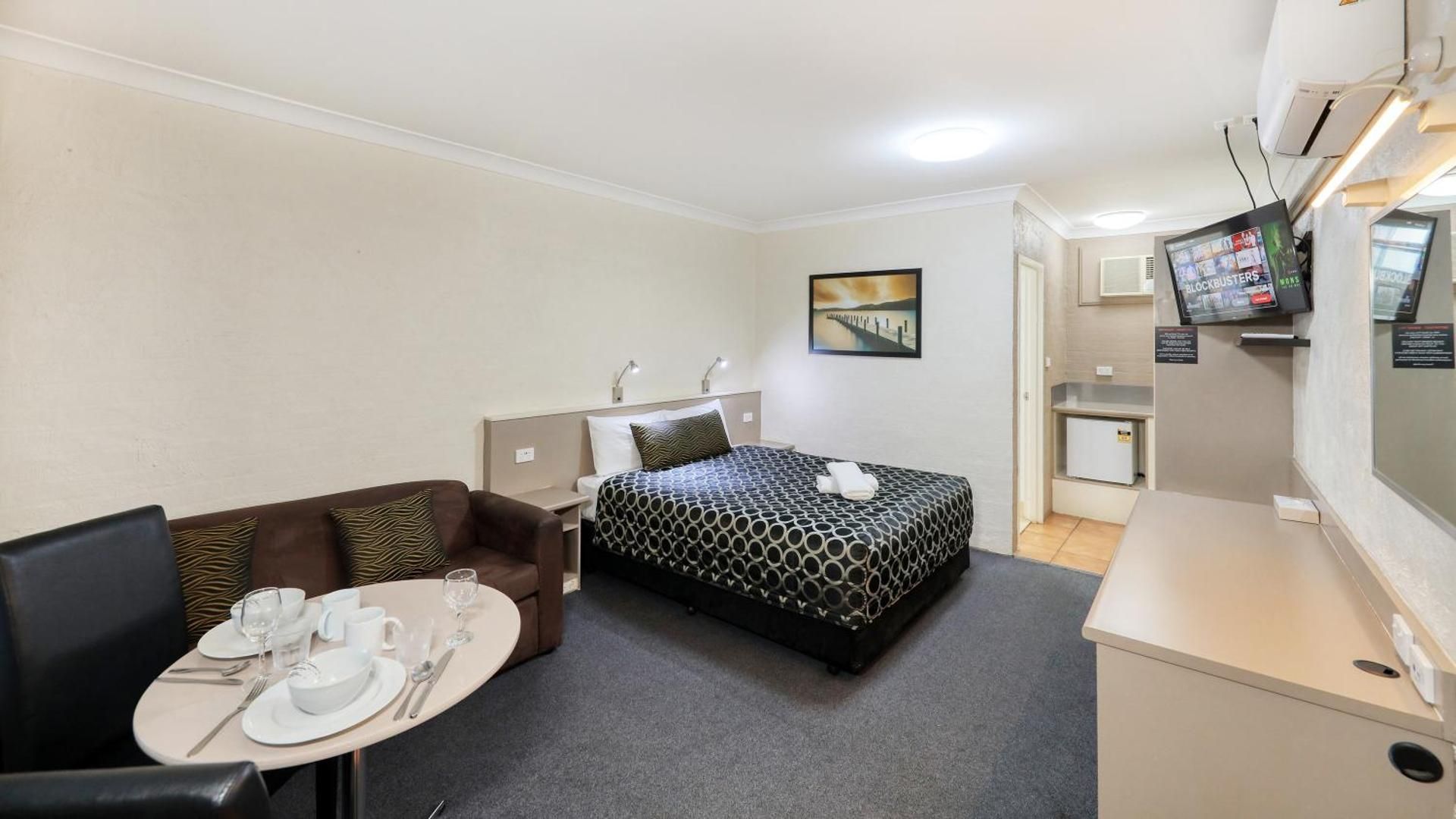 Executive Suite
