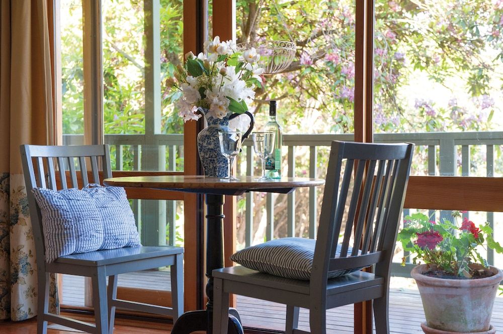 Garden Retreat 3 nights