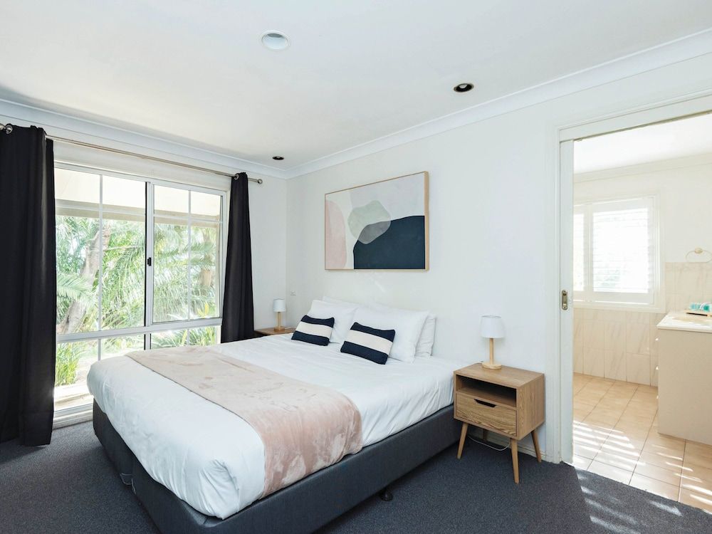 Barlings Beach Holiday Park Tomakin House 2