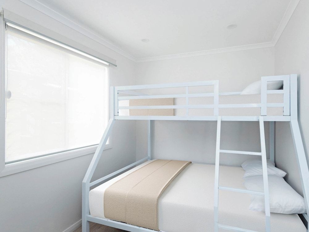 Barlings Beach Holiday Park Ocean Breeze Villa