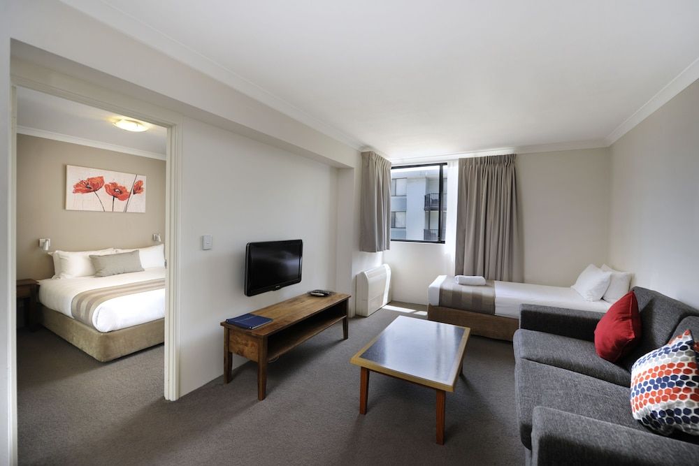 Lodestar Waterside Apartments One Bedroom Apartment 5