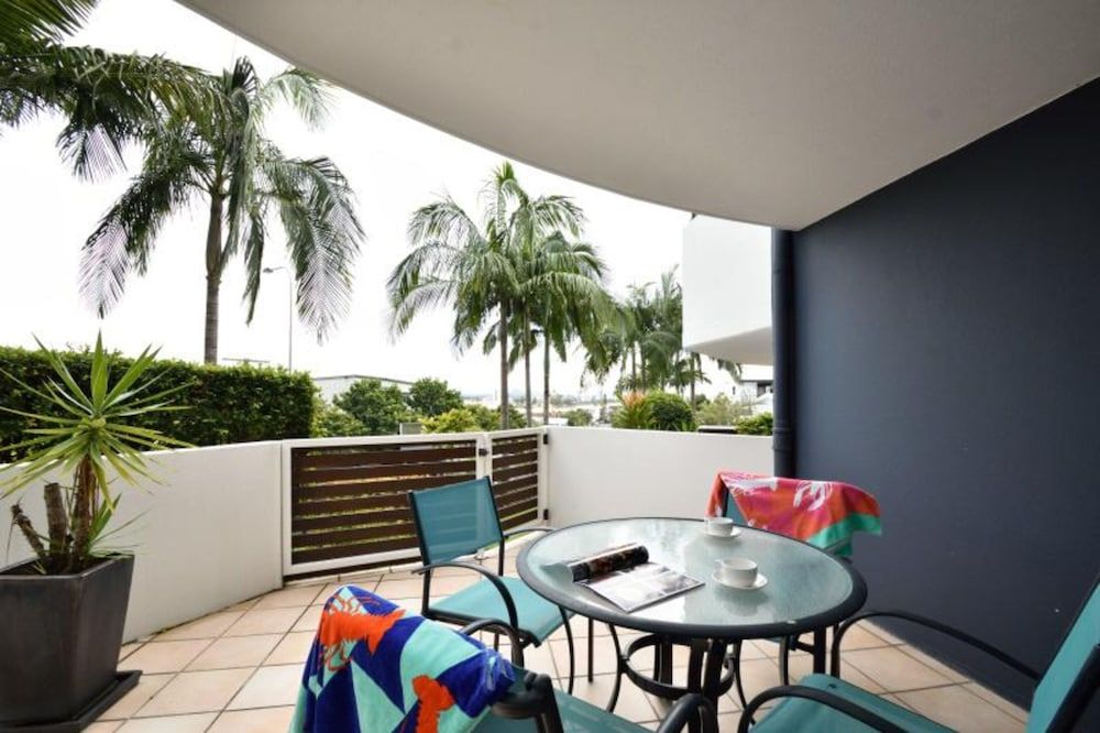 1 Bedroom Garden View Apartment