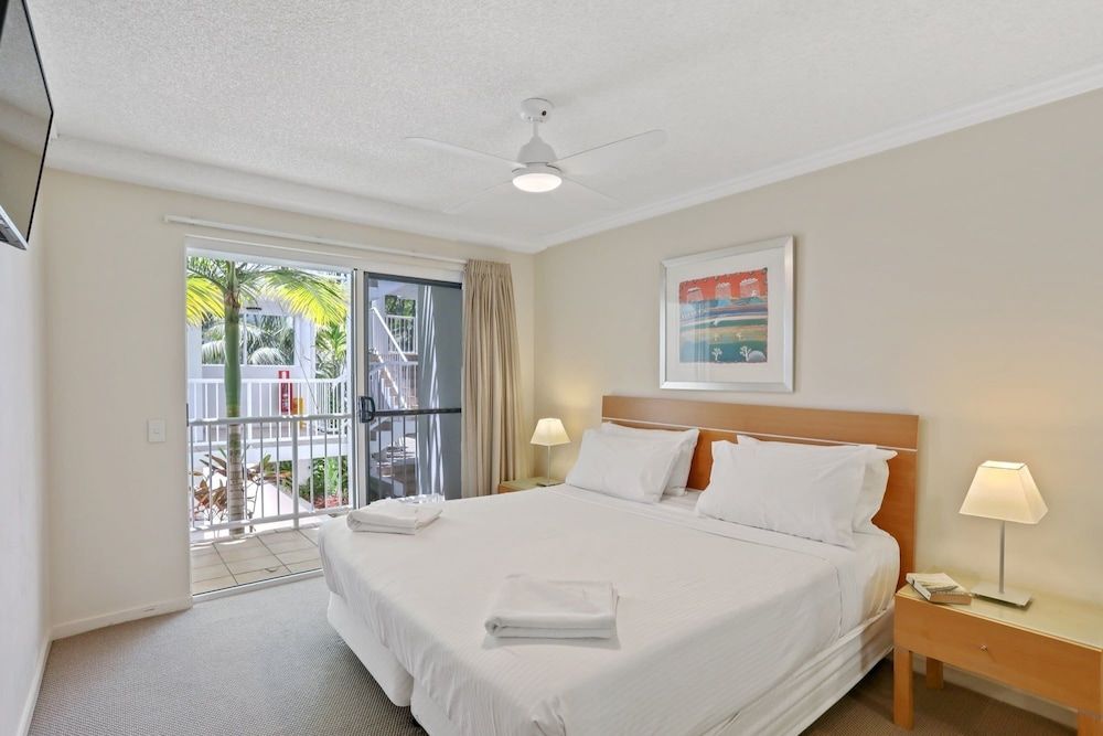 1 Bedroom Apartment (with External Rooftop Spa)