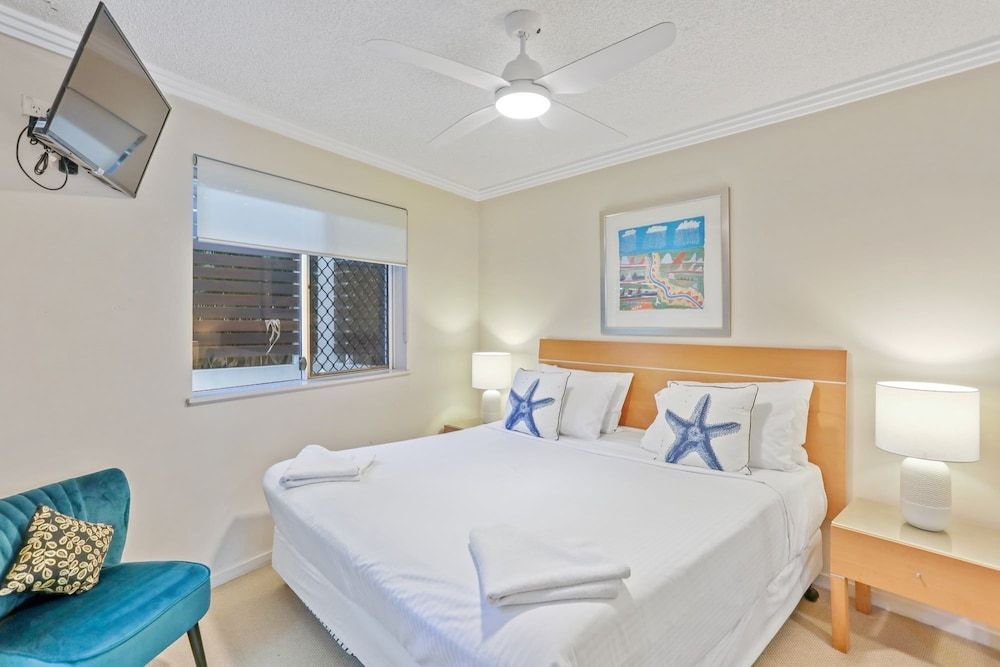 1 Bedroom Garden View Apartment
