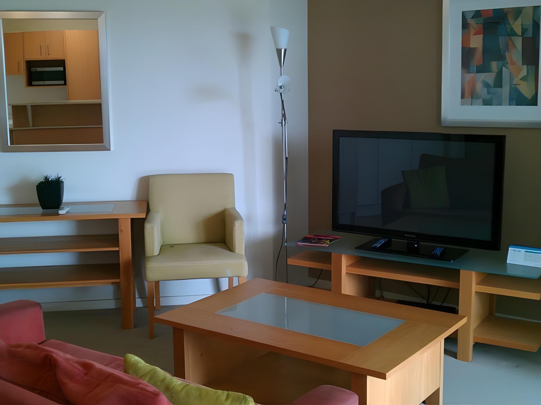 1 Bedroom Garden View